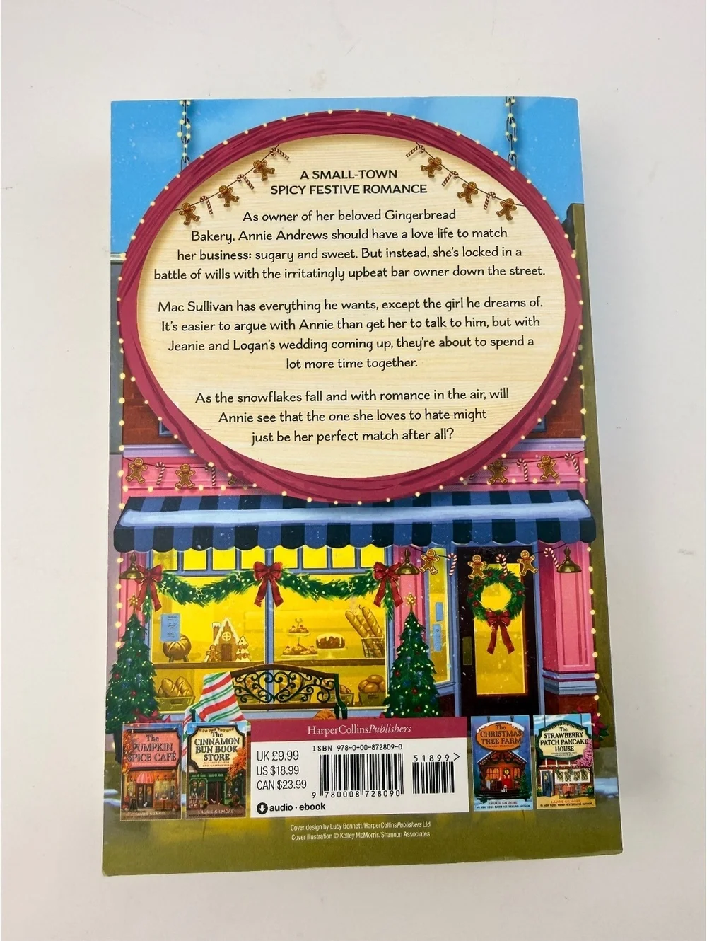 Barnes & Noble cozy christmas